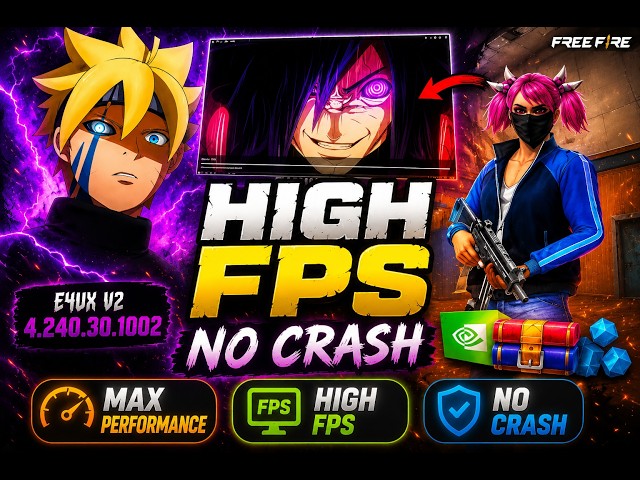 🔥 BlueStacks E4VX Ultra Lite: 450+ FPS on LOW-END PCs!
