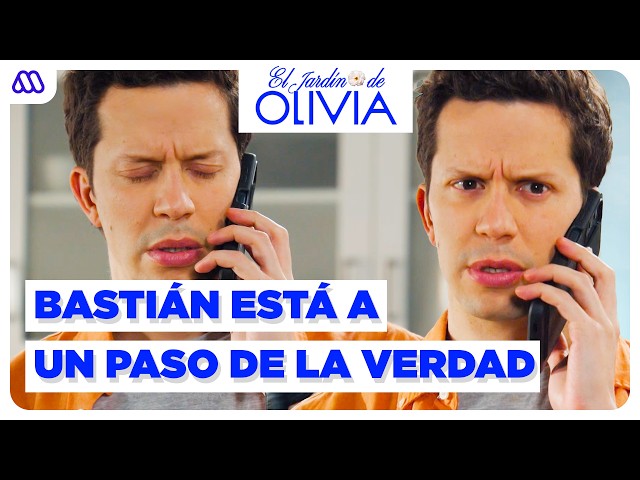 PREVIEW of episode 308 | Bastian will reveal Elisa's big secret - Olivia's Garden