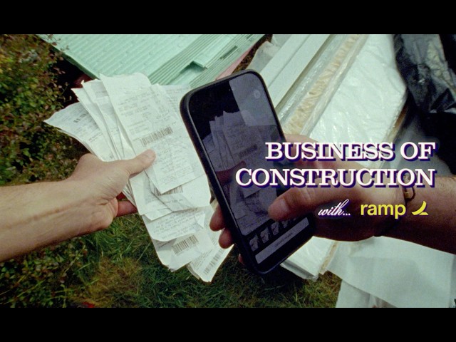 The Business of Construction | An Infinity Home Services story
