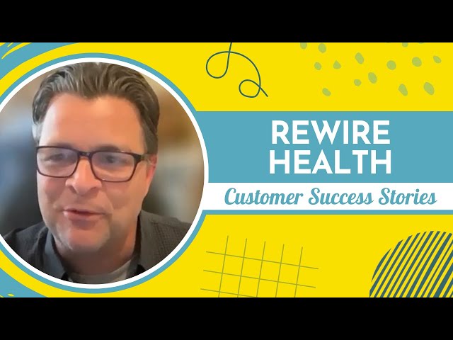 Rewire Health CDC | Customer Success Stories | The URL dr.