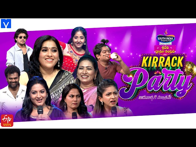 Sridevi Drama Company Latest Promo | 07th June 2026 | Rashmi Gautam, Indraja | MallemalaTv