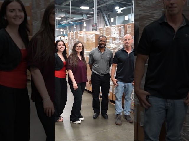 Radians Supports Disaster Relief with a donation to Good360