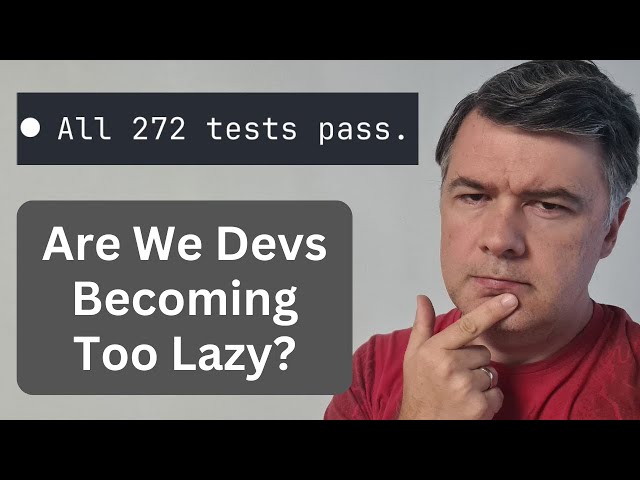 Two AI Coding Mistakes I'm Making (maybe you, too?)