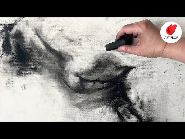 Expressive Figure Drawing Techniques You Don't Know