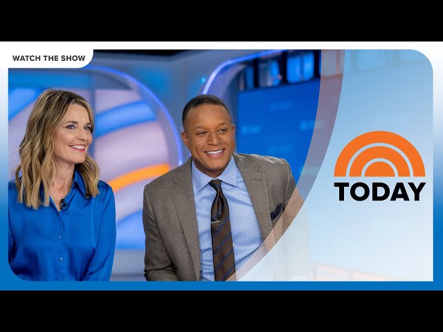 Full Episode: TODAY Show - November 20