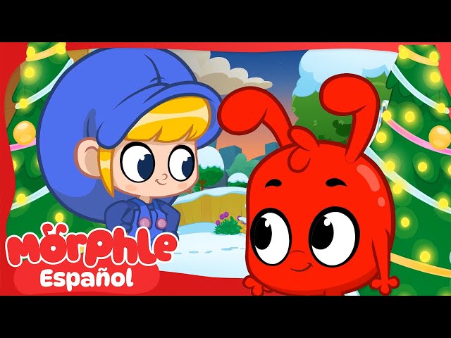 🔴 LIVE Navidad con Morphle en Español 🎁 Especial Festivo para Niños