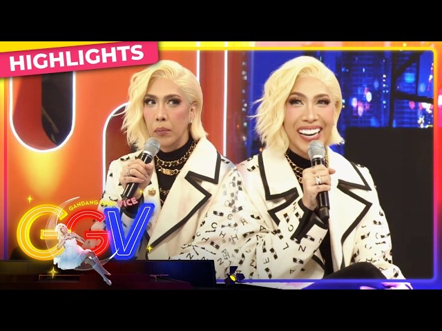 Vice Ganda, itinangging may "memo" noon na bawal manuod ng AlDub | Gandang Gabi, Vice!