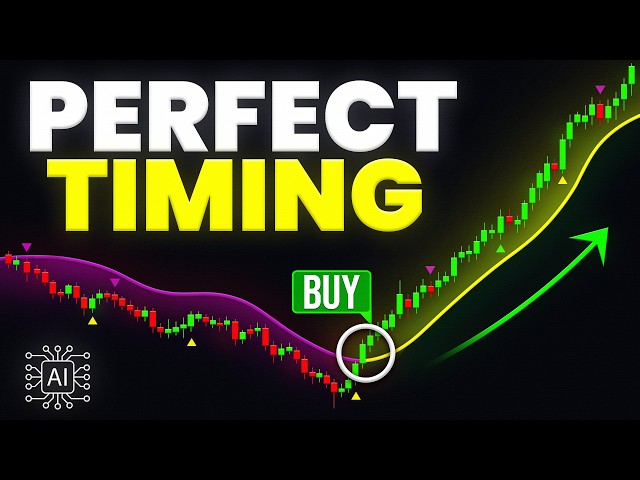 The ONLY Non-Repainting Nadaraya-Watson Indicator You Need