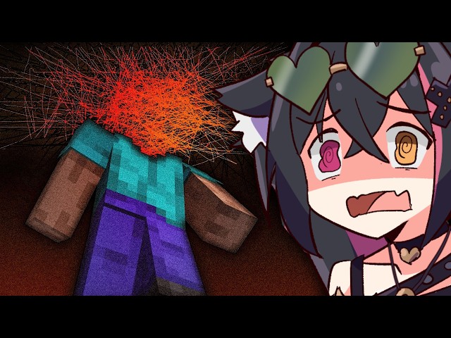 Reacting to the Most Mind-Blowing Minecraft ARG Yet