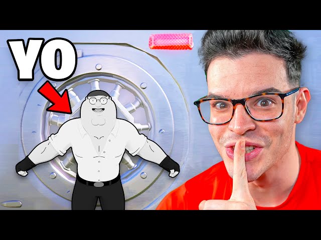 Hice Trampas para Entrar en las Bóvedas de Fortnite!
