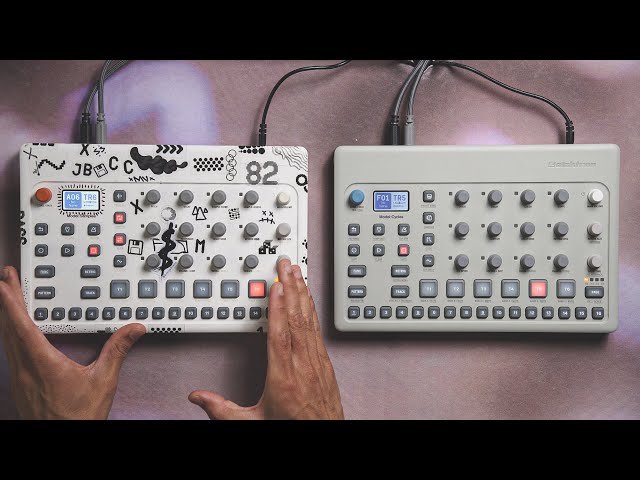 Model:Cycles VS Model:Samples // Model:Cycles Workflow Overview