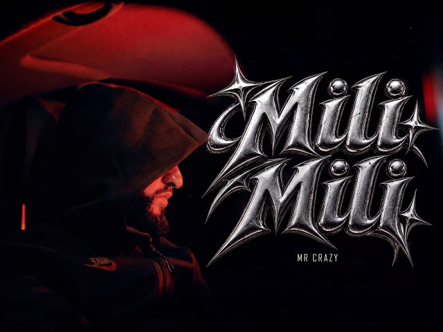MR CRAZY – MILI MILI | Official Music Video