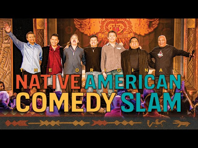 Native American Comedy Slam | FULL COMEDY SPECIAL