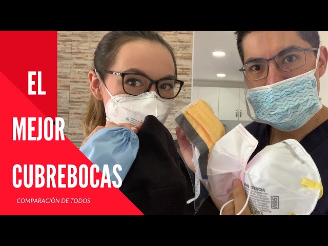 The Best Face Mask | Comparison of All Face Masks | N95, KN95, Cloth, 3-Ply