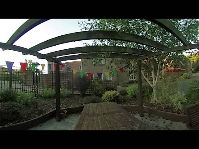 #VR Care Home Dorchester Virtual Tour - Grove Lodge - dawn birdsong chorus