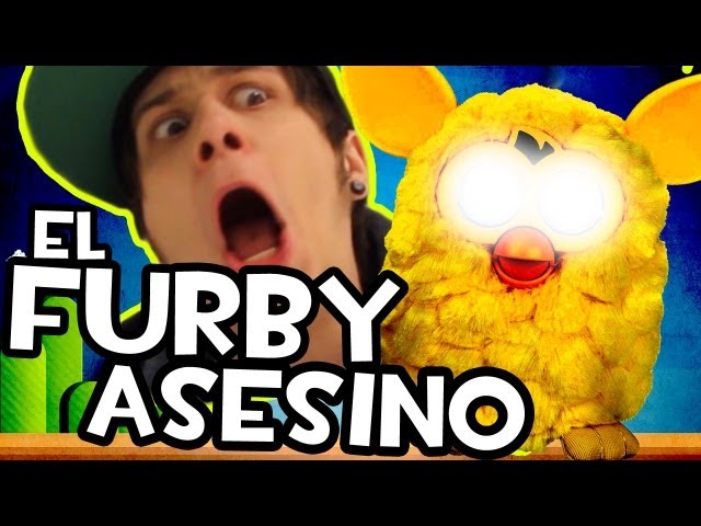 EL FURBY DEL INFIERNO