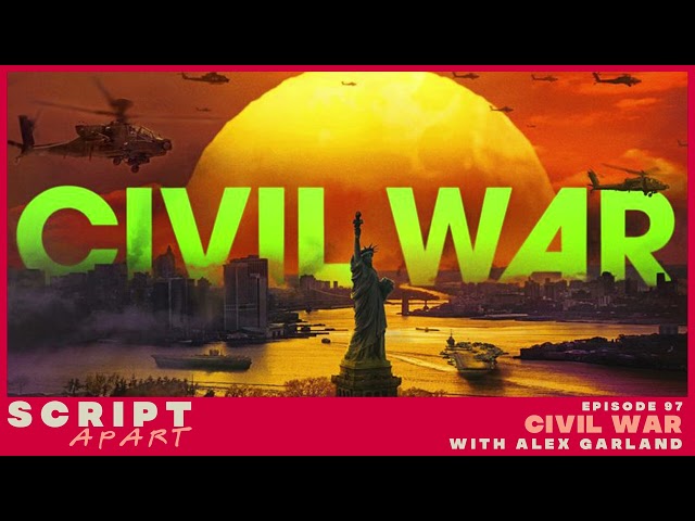 Civil War Spoiler Breakdown with Alex Garland