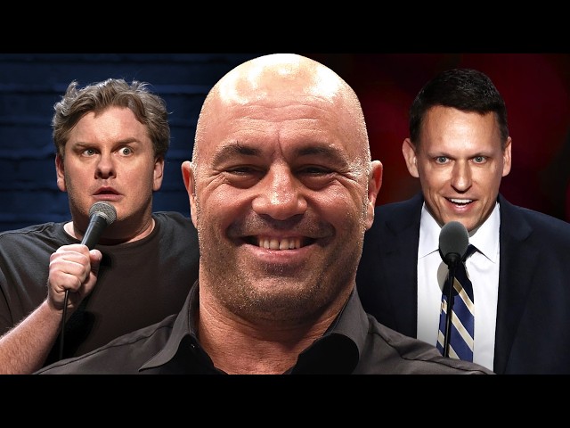 Tim Dillon se da cuenta de que Joe Rogan vendió su alma