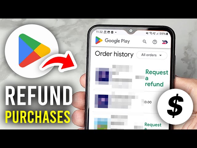 How To Refund Google Play Store Purchases - Full Guide