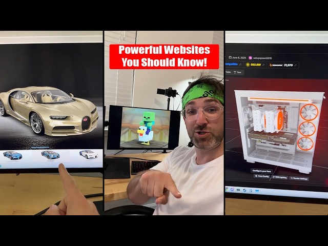 These Websites Feel Illegal To Know