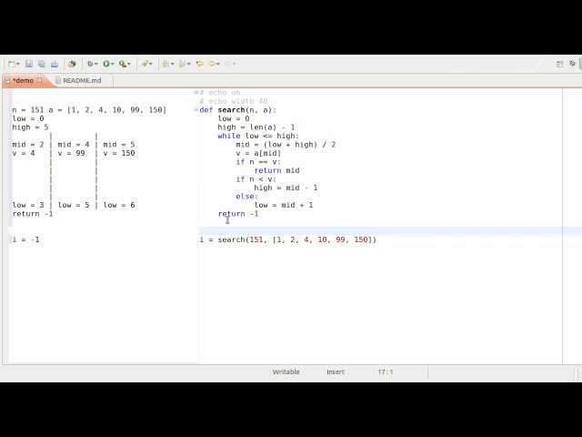 Live Coding in Python
