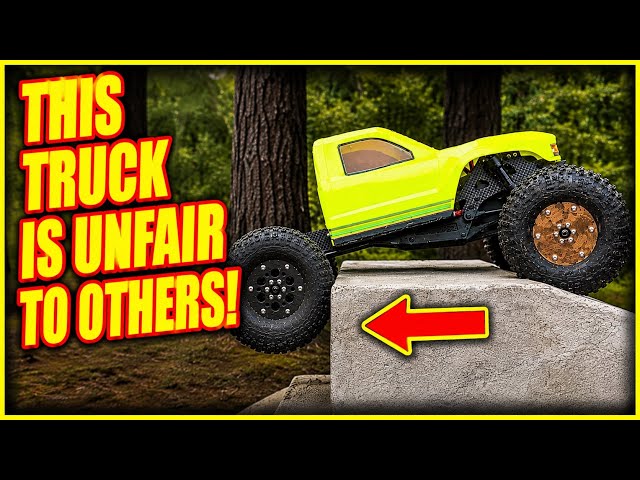 This thing is awesome! Vertex-10 W Slider. Yep! Not yo grandmas Crawler! 