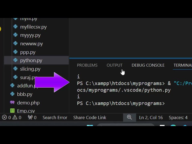 Negative slicing in python || How to find out put of negative slicing@COMPUTEREXCELSOLUTION