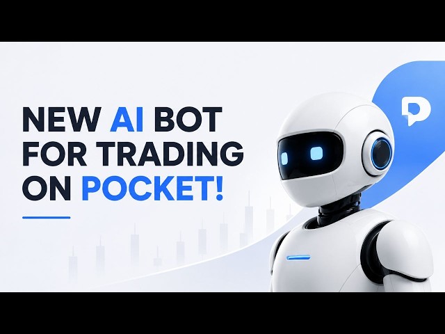 Pocket Option signals | AI Trading robot | binary options trading for beginners