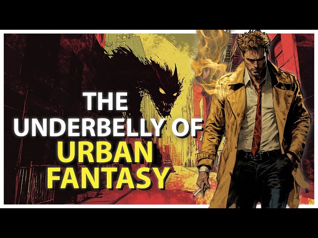 Urban Fantasy Worldbuilding: A Subgenre Deep Dive