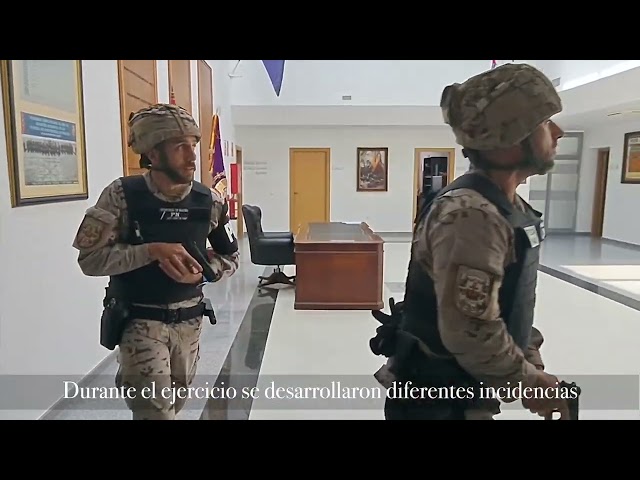 La Armada 60 segundos - Capítulo 92 - 11 mayo 2024 (Intermares, Cancerbero, Mahón)