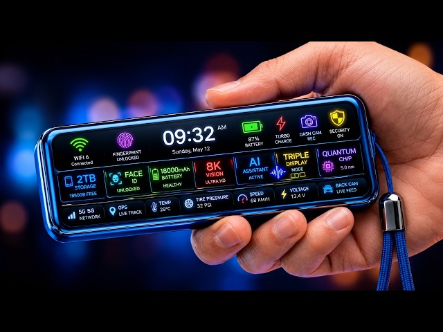 18 New Coolest Gadgets on Amazon You’ve Never Seen Before