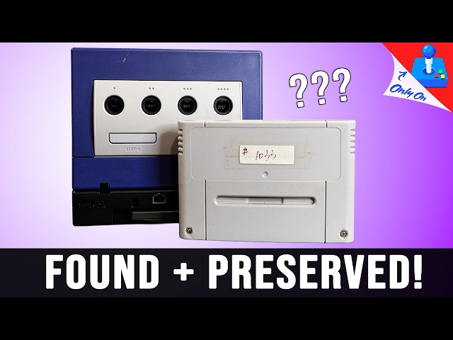 Este cartucho de SNES contiene software de GameCube: te explicamos por qué