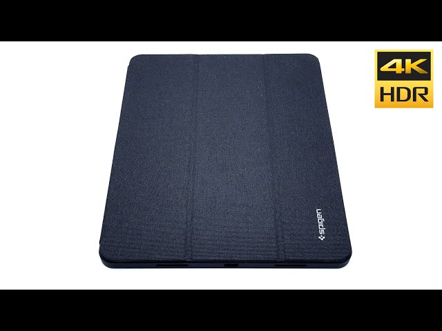 Installing iPad Pro 12.9" ( M1, 2021) onto Spigen Urban Fit