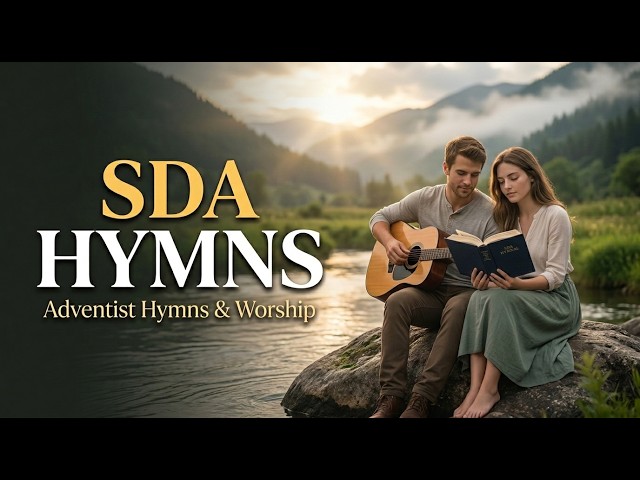 Greatest SDA Hymns for Prayer & Peace | Adventist Worship | Peaceful Adventist Music