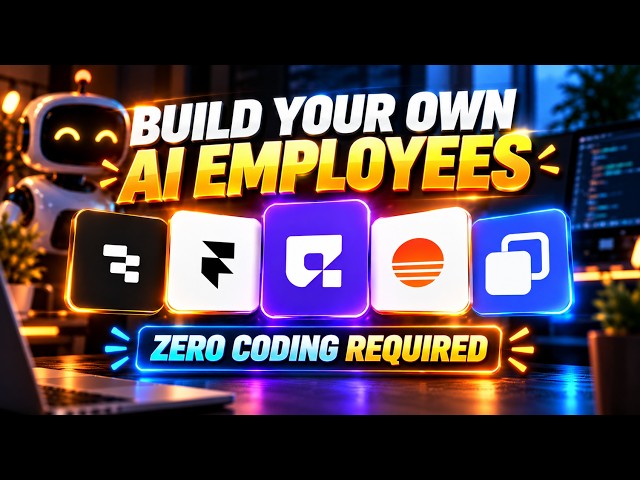 5 No-Code Platforms to Automate Your Entire Business