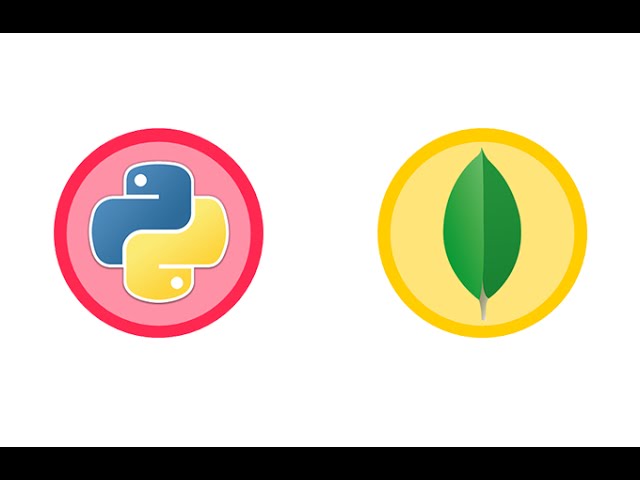 Python MongoDB Driver (pymongo), con ejemplos