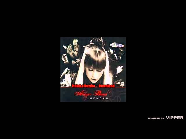 Allegro Band - Nostalgija - (audio) - 2009 Gold Music