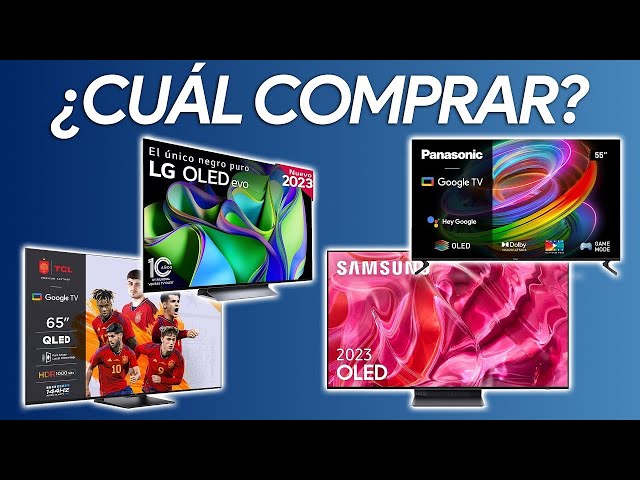 ¿Cuál es la mejor TV 4K para comprar en 2025? La guía definitiva