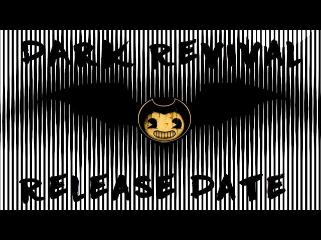 TheMeatly Reveals Bendy And The Dark Revival Release Date BATDR 360