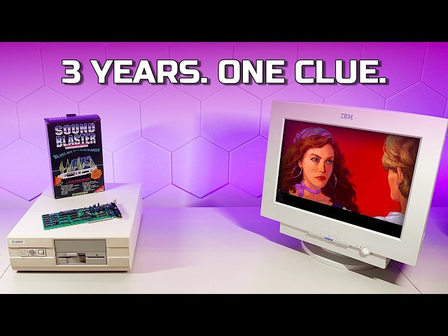 I’ve Been Staring at This Broken PC for 3 Years… One Clue Changed Everything