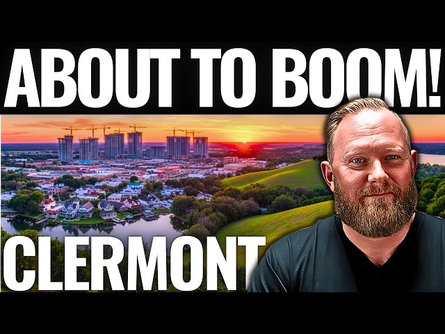 The $2 BILLION Projects Changing Clermont Forever