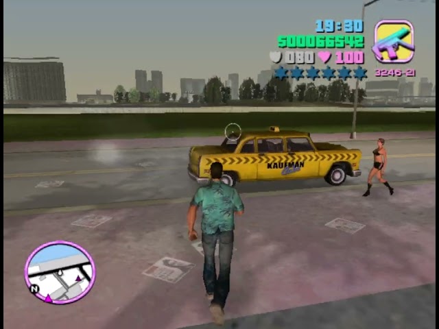 GTA Vice City | Mission 55: G-Spotlight | Full Walkthrough | الحلقة 55