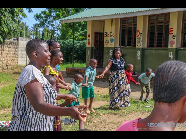 Elimu Development Project: Empowering the Next Generation