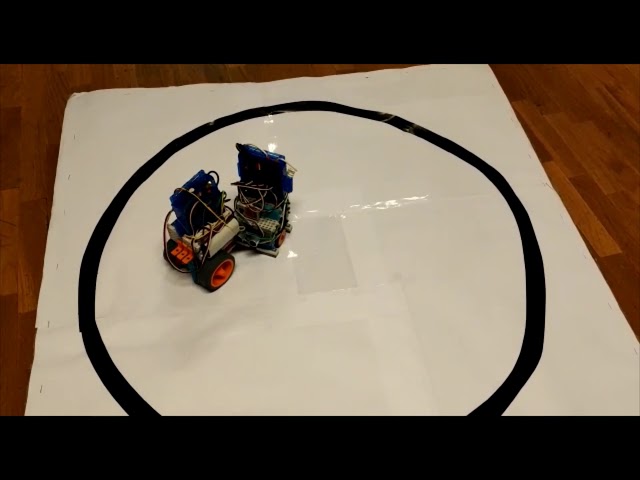 Robots de Sumo