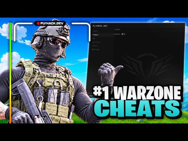I Bought The Best Warzone Cheats... Here's What happened (Best COD Cheats)