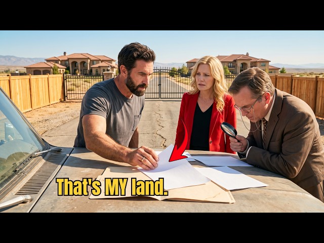 After a Year Away, I Found 2 HOA Mansions on My Property—So I Made Them Pay