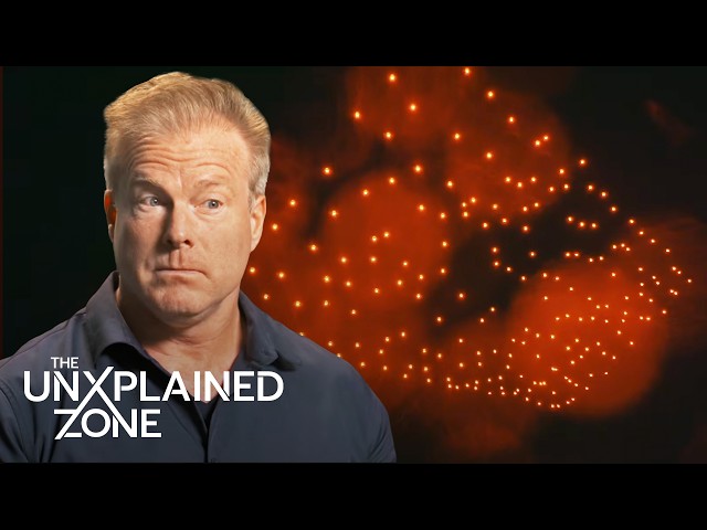 Drone Swarm Triggers Mysterious Events | The Secret of Skinwalker Ranch
