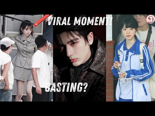 Zhang Linghe & Tian Xiwei: Casting Debate Meets Viral Appeal