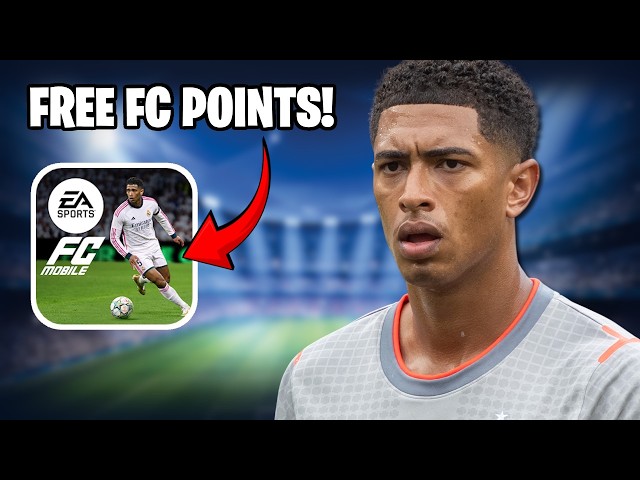 FC Mobile Hack iOS & Android - How To Get Unlimited Coins & FC Points in FCM 2026