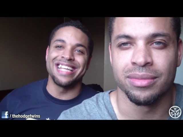TMW - Constipated??? @hodgetwins